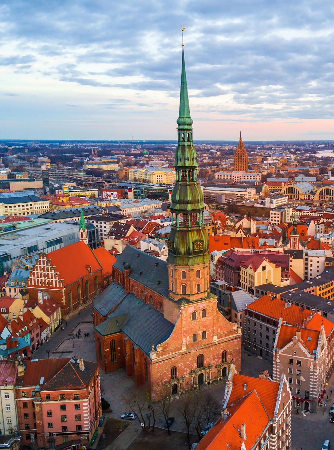 Riga City Tour